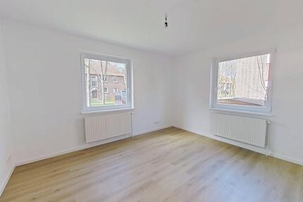 Helle 3-Zimmer-Wohnung mit modernem Wannenbad - Nordenham
