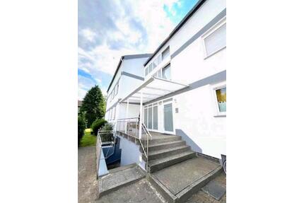 Helle 2-Zimmer-Dachgeschosswohnung mit Loggia in Lippstadt-Süd