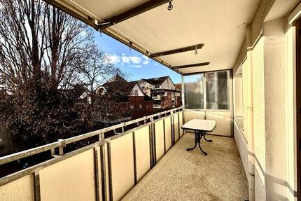 3-Zimmer-Wohnung mit großem Westbalkon – frisch saniert! - Hannover Vahrenwald-List