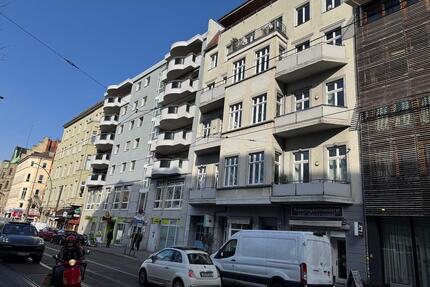2-Zimmer Wohnung in Berlin-Mitte in Top-Lage