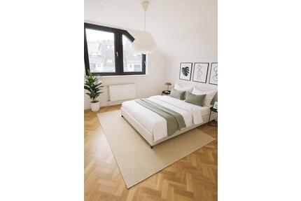 Wohnung in Much mit Loggia, ca. 60qm - Niederkassel