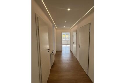 Sanierte & Barrierefreie-helle 3-Raum-EG.Wohnung mit TG - Chemnitz Grüna