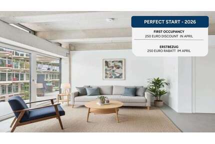 Wohnung zum Mieten in Berlin 897,00 € 49 m²