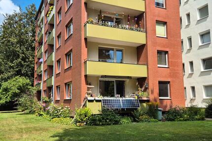 3 Zimmer ETW, frei, im Grünen, Balkon, Aufzug, ohne Provision - Altenholz