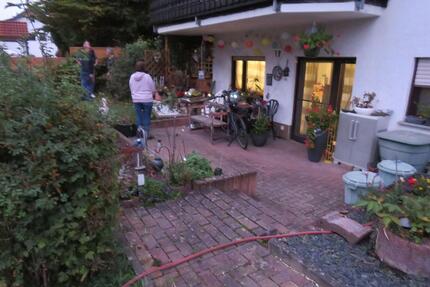 Eigentumswohnung 65 qm Wohnung Waldsolms südwest große Terrasse