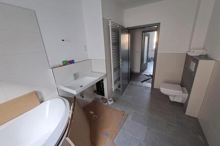 2-Raumwohnung 55 m² Küche Bad - 440,00&nbsp;EUR Kaltmiete, ca.&nbsp; 55,00&nbsp;m&sup2; in Dachwig (PLZ: 99100)