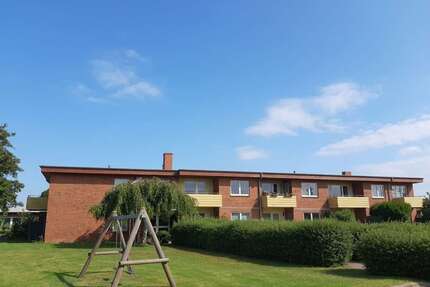 Wohnung zum Kaufen in Friedrichskoog-Spitze 119.000,00 € 42 m²