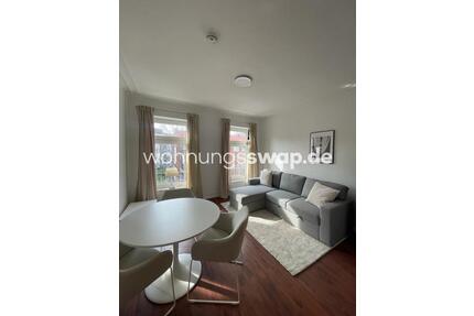 Wohnungsswap - 2 Zimmer, 53 m² - Herderstraße, Hamburg-Nord, Hamburg