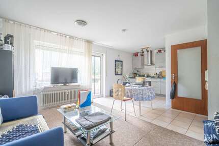 Wohnung zum Kaufen in Heubach 79.900,00 € 30 m²