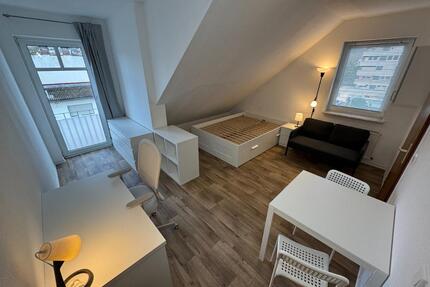 Möbliertes City-Appartement im Marburger Südviertel