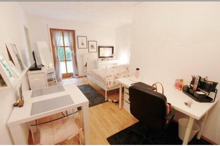 Ruhige 1-Zimmer-Wohnung mit Terrasse und eigenem Gartenanteil - Passau Auerbach