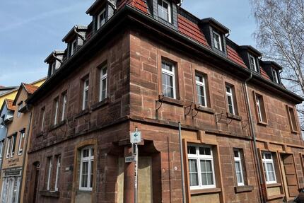 moderne und stielvolle 4-Raum Wohnung - Altbau in Vacha zu - Bad Liebenstein