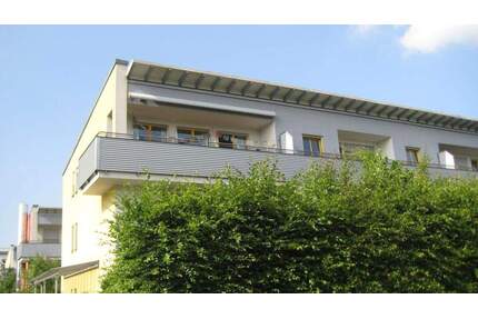 Sonnige und gepflegte 3-Zimmer-Dachterrassenwohnung in der Messestadt Riem - provisionsfrei - München Trudering-Riem