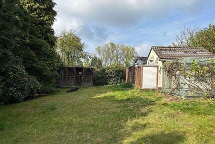 Großes Grundstück in Wermelskirchen-Lüffringhausen!