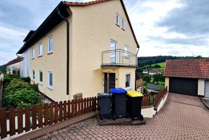 Haus zum Kaufen in Heringen (Werra) Herfa 99.000,00 € 144 m² - Heringen (Werra) / Herfa
