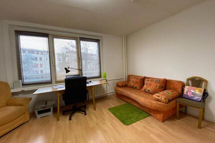 1-Raumwohnung, Warmmiete, (Uni Nähe) voll möbliert - Dresden Plauen