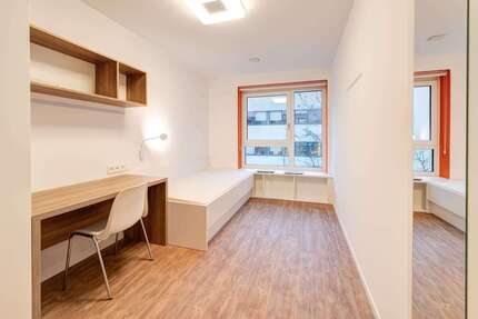 WG-Zimmer in Berlin 565,00 € 11.8 m²