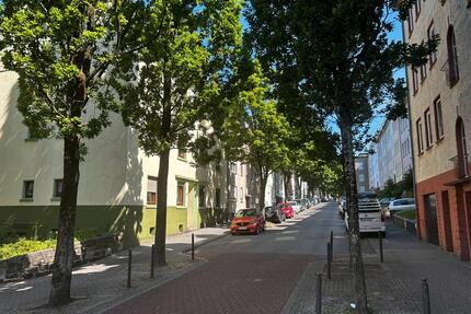 AB SOFORT FREI: Altbauwohnung in Oberbarmen - Wuppertal Gemarkung Langerfeld