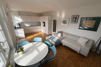 Helle 3-Raum-Wohnung in DD-Plauen, mit EBK, TG-Stellplatz, Keller - Dresden Cotta