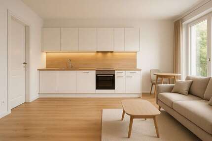 Wohnung zum Kaufen in Eberswalde 132.867,00 € 21.09 m²