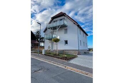 Ein-Zimmerwohnung, Studentenwohnung mit Balkon, Wochenendfahrer - Kümmersbruck