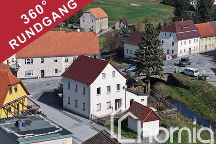 Kleines Einfamilienhaus in Bernstadt a.d. Eigen - solide Basis für kleines Geld - Bernstadt auf dem Eigen Bernstadt a. d. Eigen