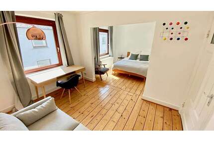 WG-Zimmer in Hamburg 1.195,00 € 25 m²