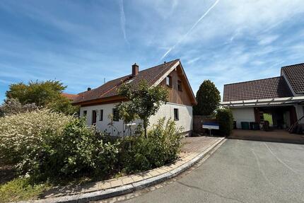 Charmantes Einfamilienhaus in toller Lage - Langenfeld