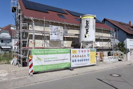 Neubauwohnung mit Einbauküche - 1.380,00&nbsp;EUR Kaltmiete, ca.&nbsp; 85,00&nbsp;m&sup2;&nbsp;Wohnfl&auml;che in Endingen am Kaiserstuhl (PLZ: 79346)