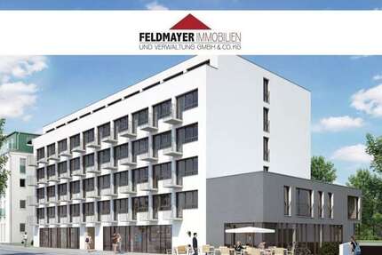 Wohnung zum Mieten in Augsburg 455,00 € 20 m²