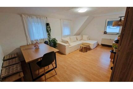 Helle 2 Zimmer Wohnung in Weil der Stadt sofort zu vermieten