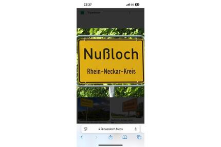 Dachgeschosswohnung in Nußloch zu vermieten