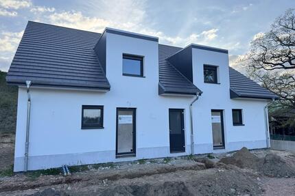 Neubau Doppelhaushälfte in Scharbeutz an der Ostsee