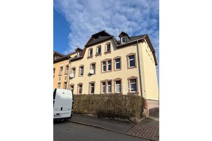 Gemütliche 2-Zimmer-Wohnung in Ebersdorf, Chemnitz – Ideal für Paare und Singles