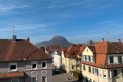 Hohentwielblick Innenstadt Erstbezug - Singen (Hohentwiel)