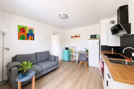 Wohnung zum Kaufen in Augsburg 179.000,00 € 32.72 m²