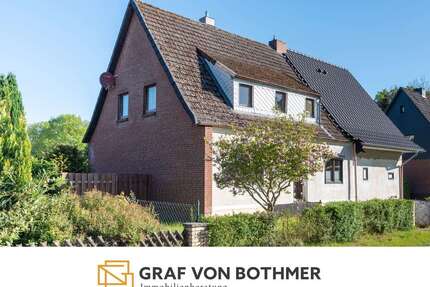 Haus zum Kaufen in Lauenbrück 219.000,00 € 200 m²
