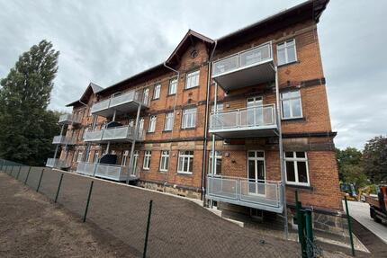 3-Zimmer-Wohnung mit Balkon in Radeberg