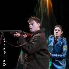 Glückliche Menschen - Theater Altenburg Gera