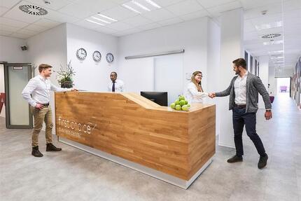 Coworking: Ihr fester Platz, HBF-Nähe & 247 Zugang - Wiesbaden Südost