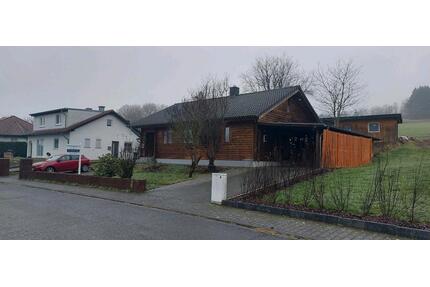 Einfamilienhaus Holzbauweise (Bj. 2006 im Hunsrück) - Pelm
