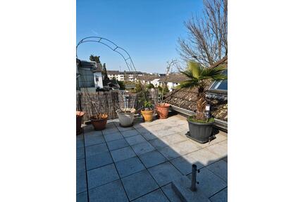 Wohnung in Duisdorf mit Terrasse - Bonn Hardtberg