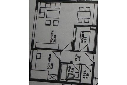 Eigentumswohnung für Kapitalanlage oder Eigenbedarf - Hannover Ricklingen