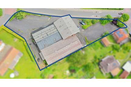 Grundstück zu verkaufen in Brachttal Schlierbach 449.000,00 € 3382 m² - Brachttal / Schlierbach