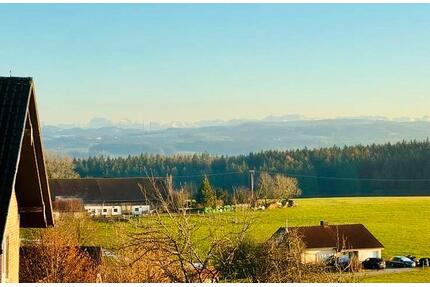 4-Zimmer-Neubau mit Alpenblick in Leutkirch, ruhig, warm 1540€ - Leutkirch im Allgäu