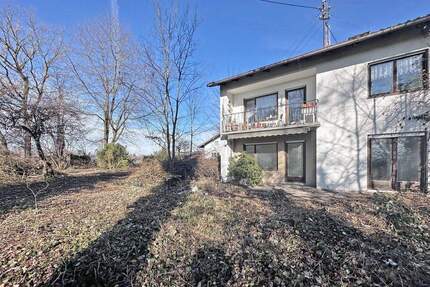 Ein Platz über Kolbermoor, der Maßstäbe setzt - Ihr Traumgrundstück mit Altbestand