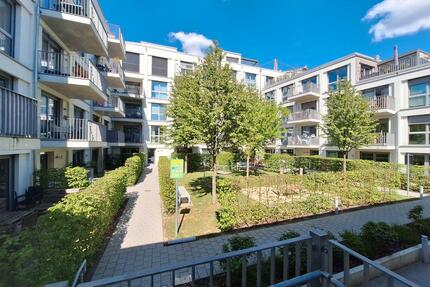 Sehr schöne 2 Zi.-Wohnung in gegepflegter Wohnanlage - Regensburg Konradsiedlung