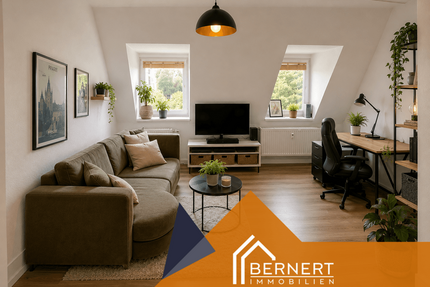 Wohnung zum Kaufen in Bamberg 269.000,00 € 58 m²