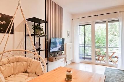 Vollmöbliertes Apartment inkl. Highspeed Internet - Zentral gelegen - befristete Vermietung - Darmstadt