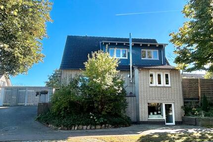 Wohnen mit Charakter - EFH in Bad Oldesloe